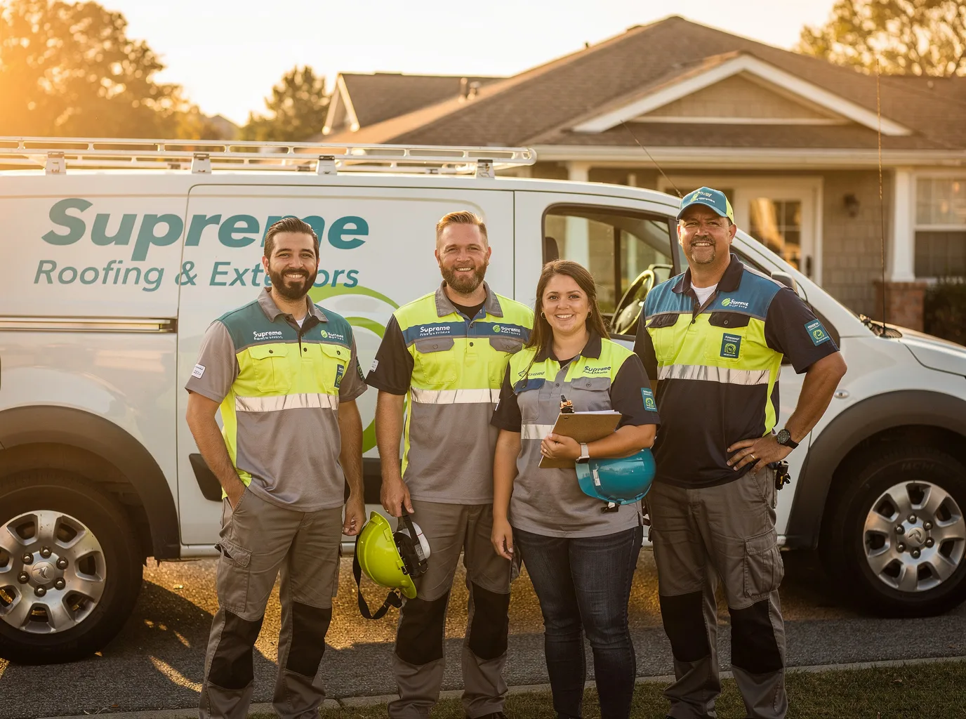 Roof Replacement company in Fishertown, PA