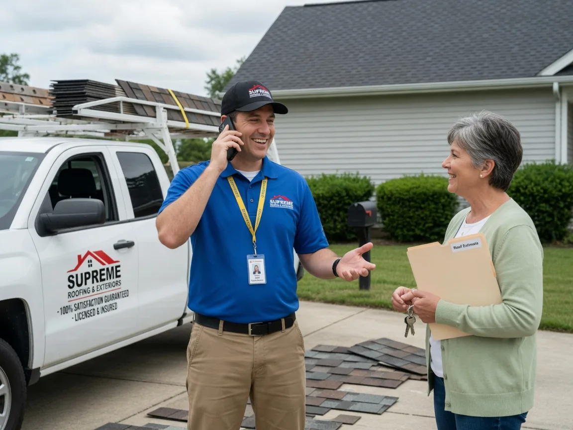 Roof Replacement Fishertown, PA FAQs